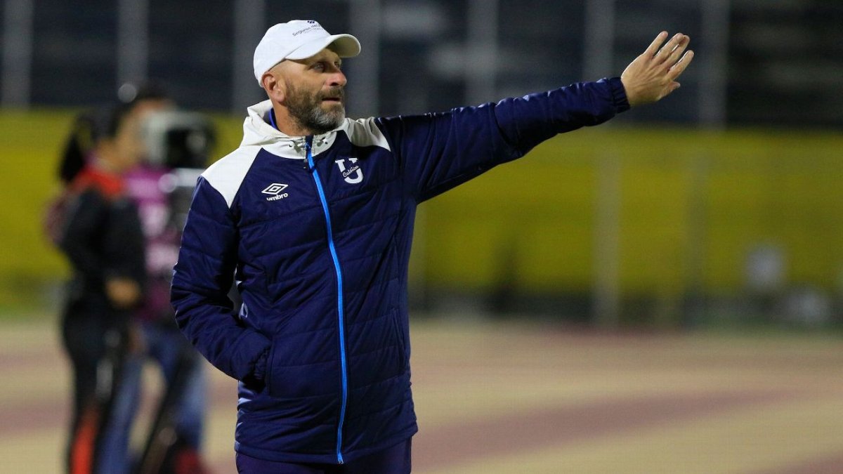 El estratega argentino será presentado este miércoles 30 de noviembre en el Capwell