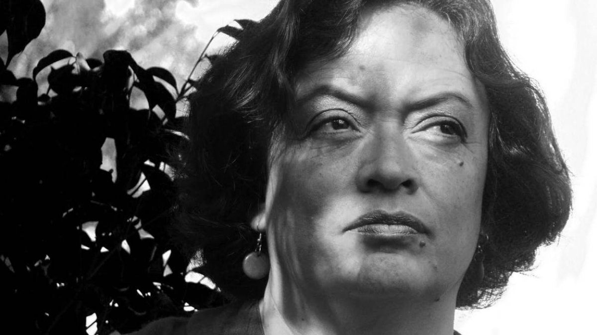 Lucrecia Maldonado, escritora ecuatoriana.