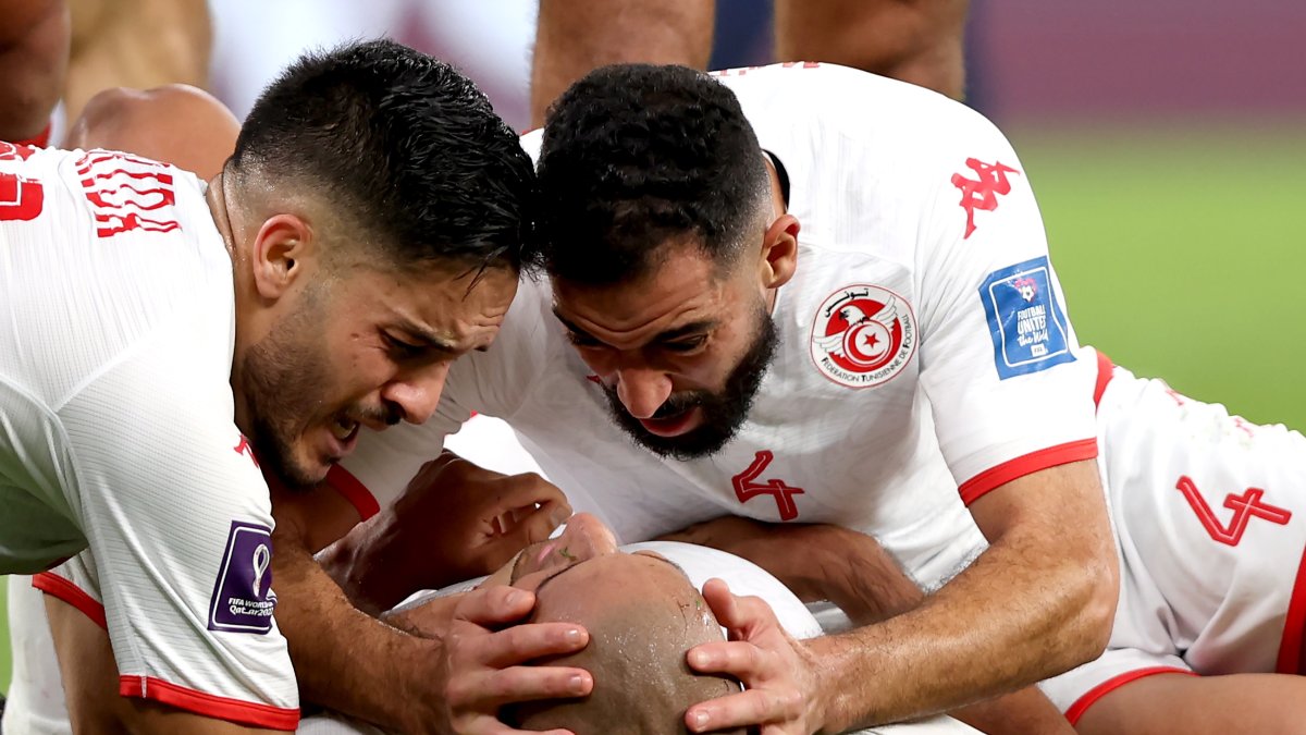 Selección de Túnez