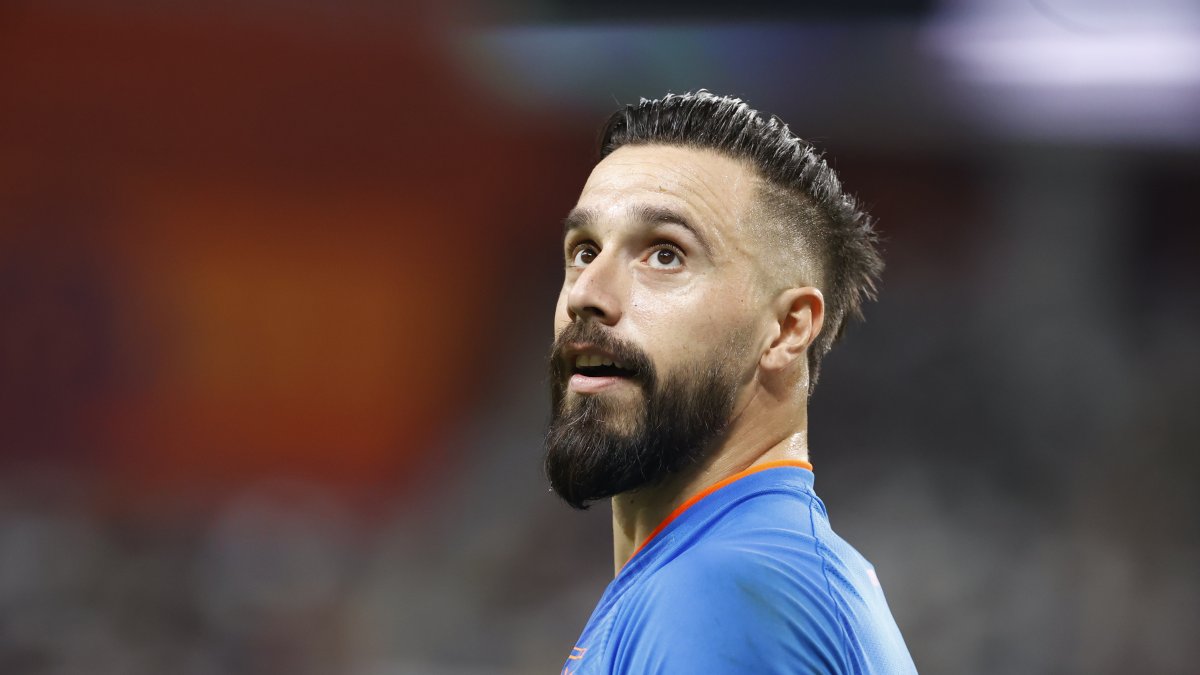 Hernán Galíndez publicó un mensaje y reconoció que terminó una etapa en su carrera.