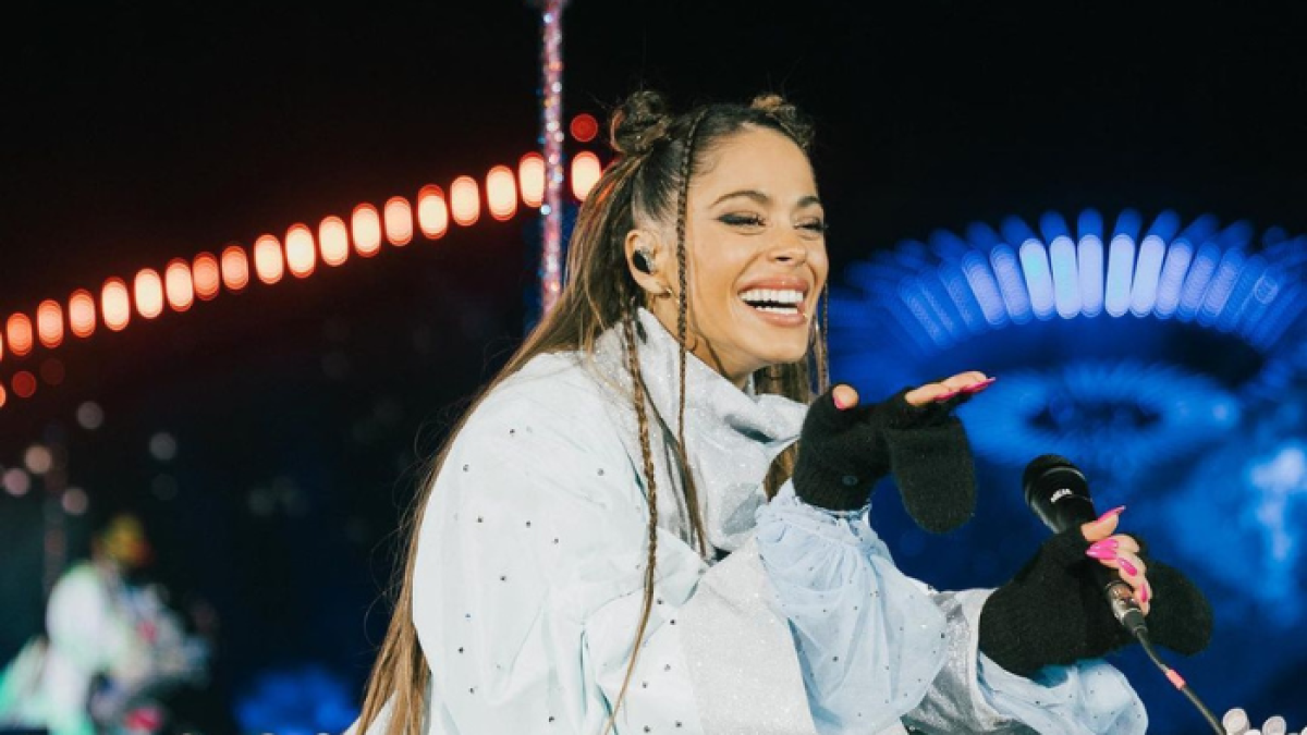 Actualmente Tini tiene más de 19 millones de seguidores en Instagram.