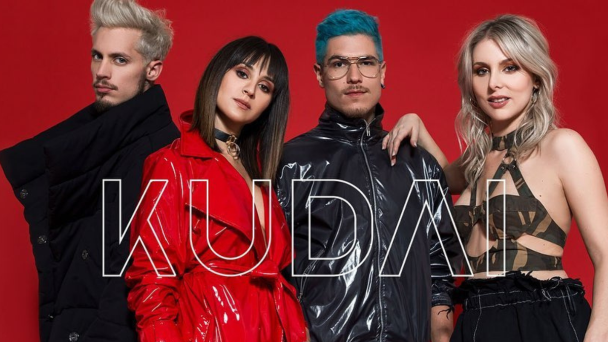 Integrantes de Kudai.