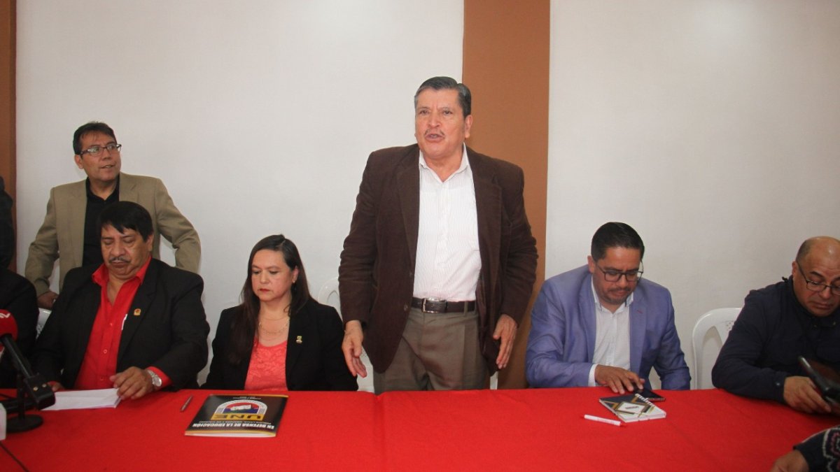 Este jueves 1 de diciembre los gremios de trabajadores de un ala emitirán un pronunciamiento.