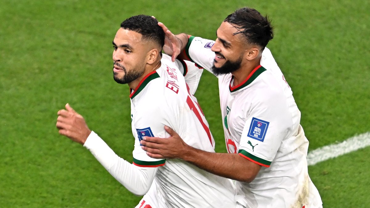 Selección marroquí