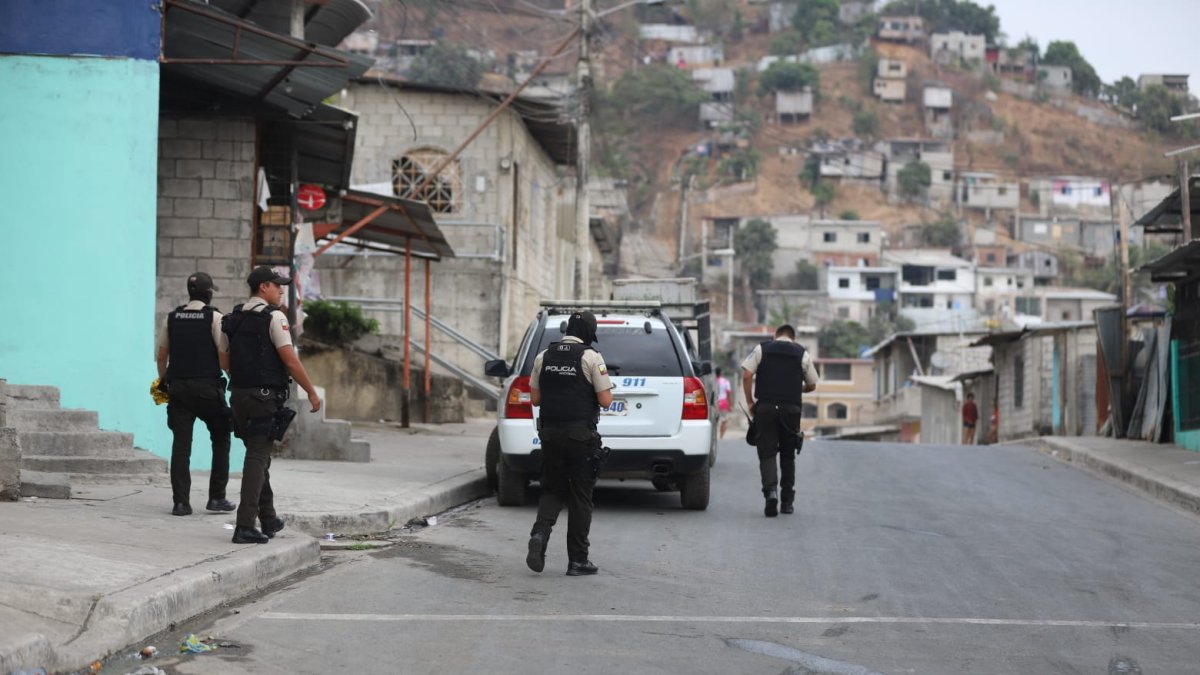 La víctima vivía por aquella zona del noroeste de la urbe porteña.