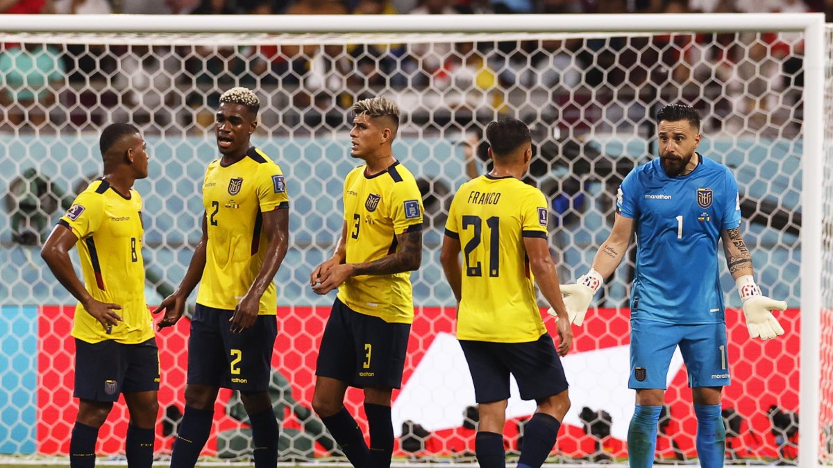 La Tricolor se quedó con las ganas de clasificar a la próxima fase de la Copa del Mundo.