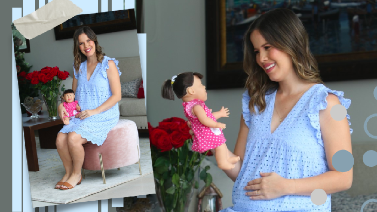 Belén Bonnard es psicóloga clínica especialista en sueño infantil