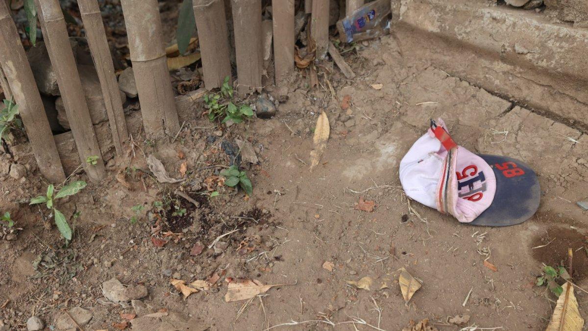 Sobre el suelo dejaron un hombre baleado en Nueva Prosperina