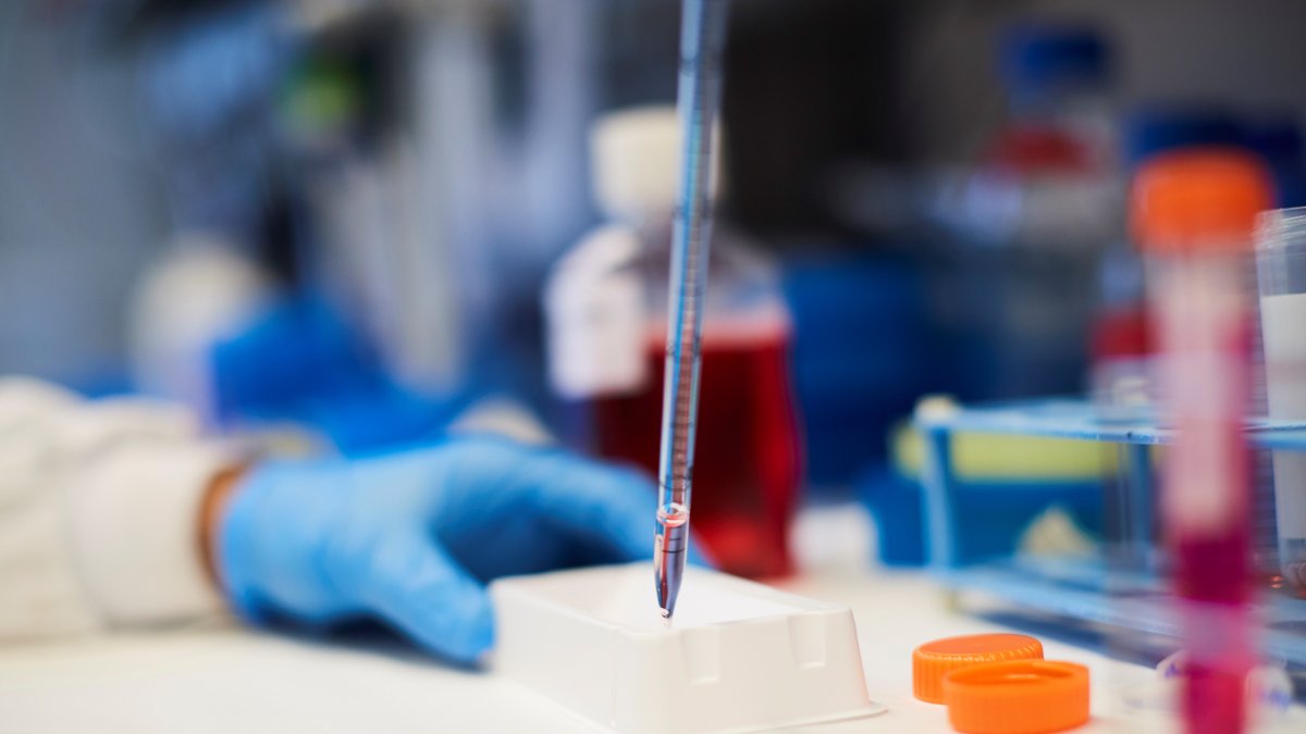 Imagen de archivo del laboratorio del Instituto Hospital del Mar.