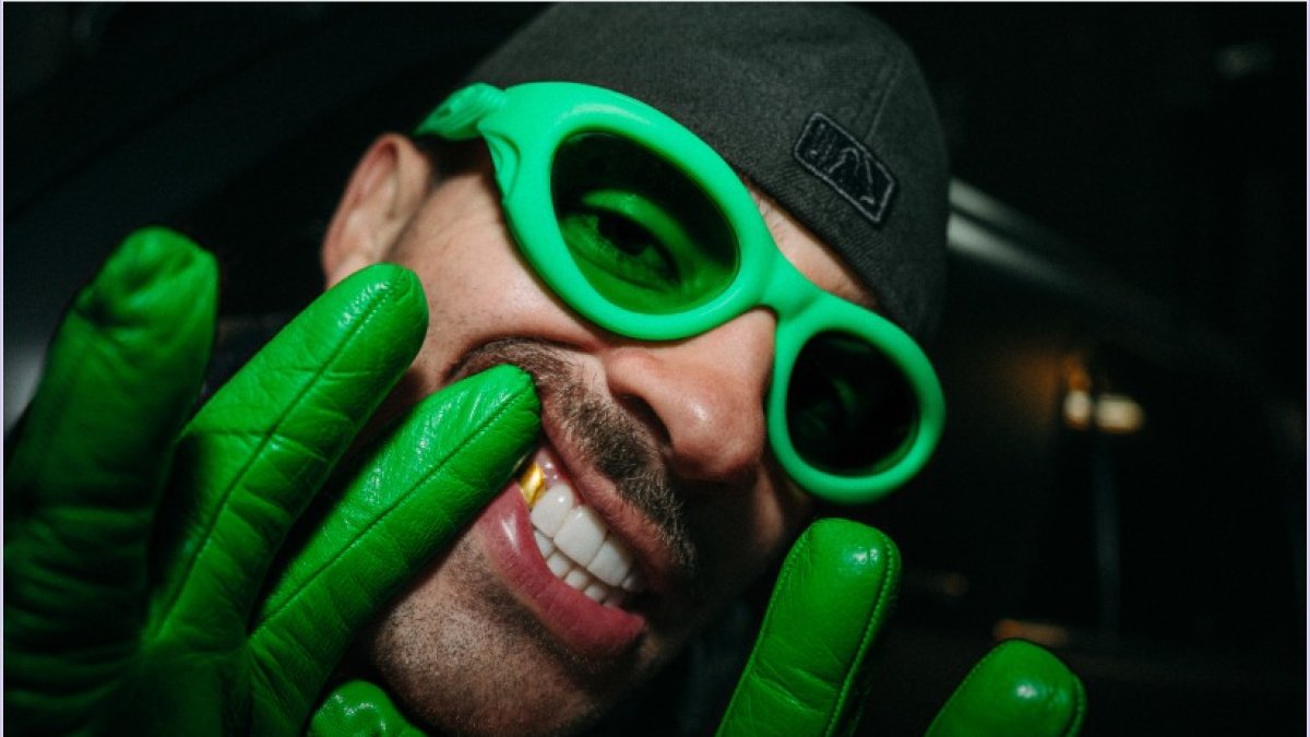 Fotos promocionales de Sixdo.