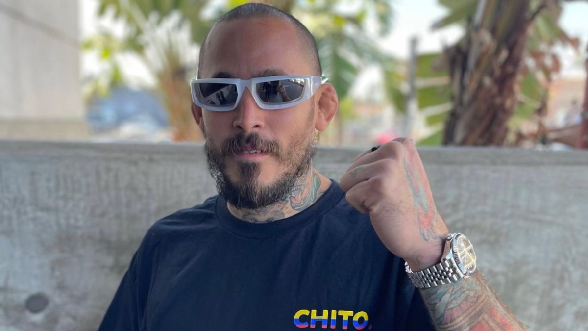 Chito vera cumple 30 años, este viernes 2 de diciembre.