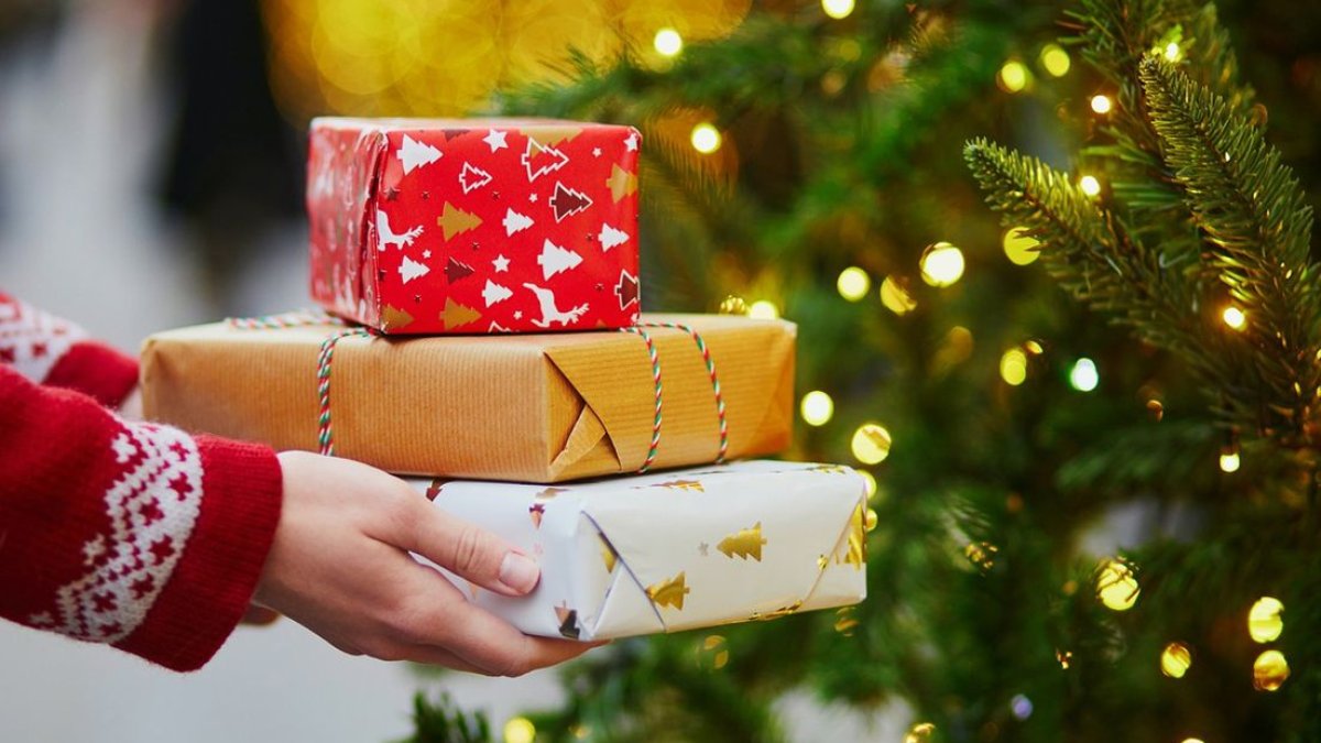 Regalos de Navidad