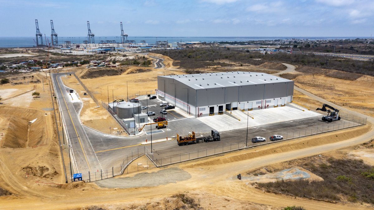 Este nuevo polo de desarrollo estará conformado por 119 hectáreas que se construirán por etapas