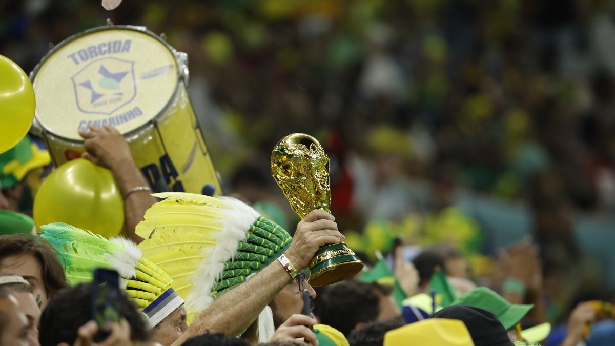 Quedan 16 selecciones en la puja por el trofeo más importante en el fútbol, el de la Copa del Mundo.