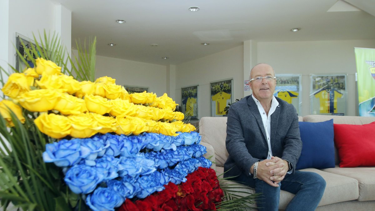 Para Jorge Célico, Argentina es su favorita para ganar el Mundial. Suma en este grupo a Brasil, Francia, España e Inglaterra.