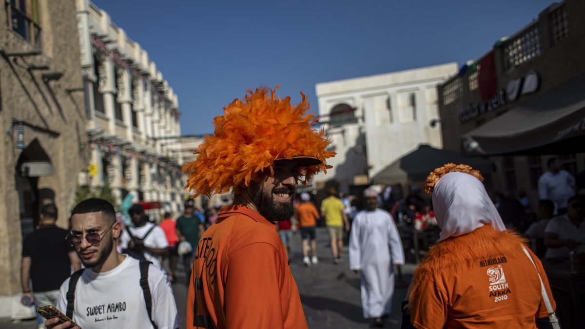 Llegar, ir a un partido e irse es una de las opciones de quienes viven cerca.