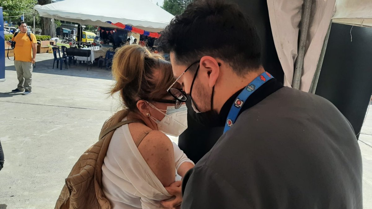 Referencial. Una jornada médica del Ministerio de Salud Pública.