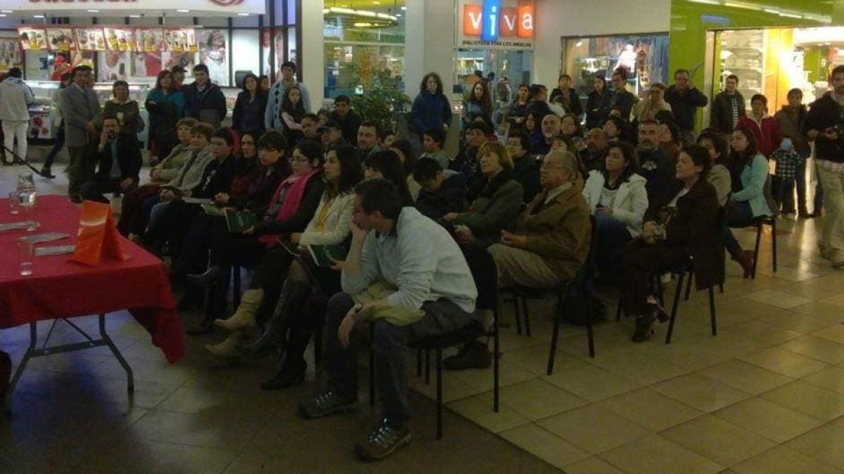 Referencial. El evento será híbrido, entre presencial y virtual.