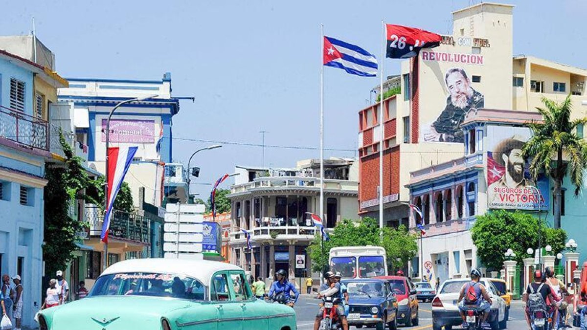 Referencial. Los cortes en el suministro eléctrico han generado descontento social y protestas.