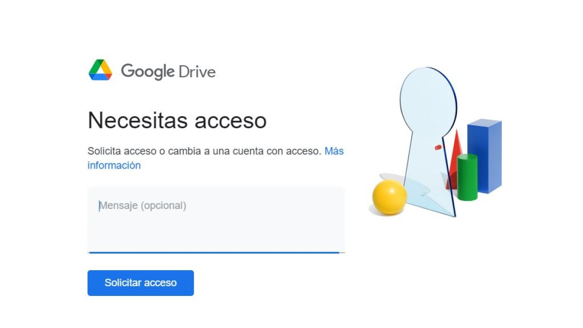 Sistema. Para acceder a información pública de la ATM se debe pedir permiso y la respuesta no llega.