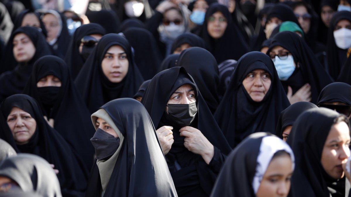 Referencial. En la población ultraortodoxa, las mujeres tienen prohibido mostrar su cabello.