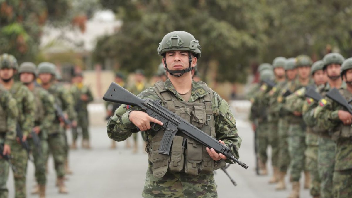 Referencia. Entra en vigencia la pregunta 1 de la Consulta Popular, en la que ganó el sí.
