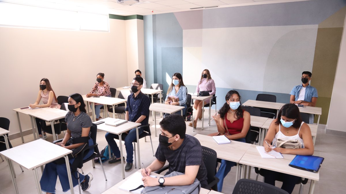 La Universidad Tecnológica Empresarial de Guayaquil (UTEG) celebrará el próximo 7 de diciembre la II Edición el Entrepreneurship & Innovation Camp.