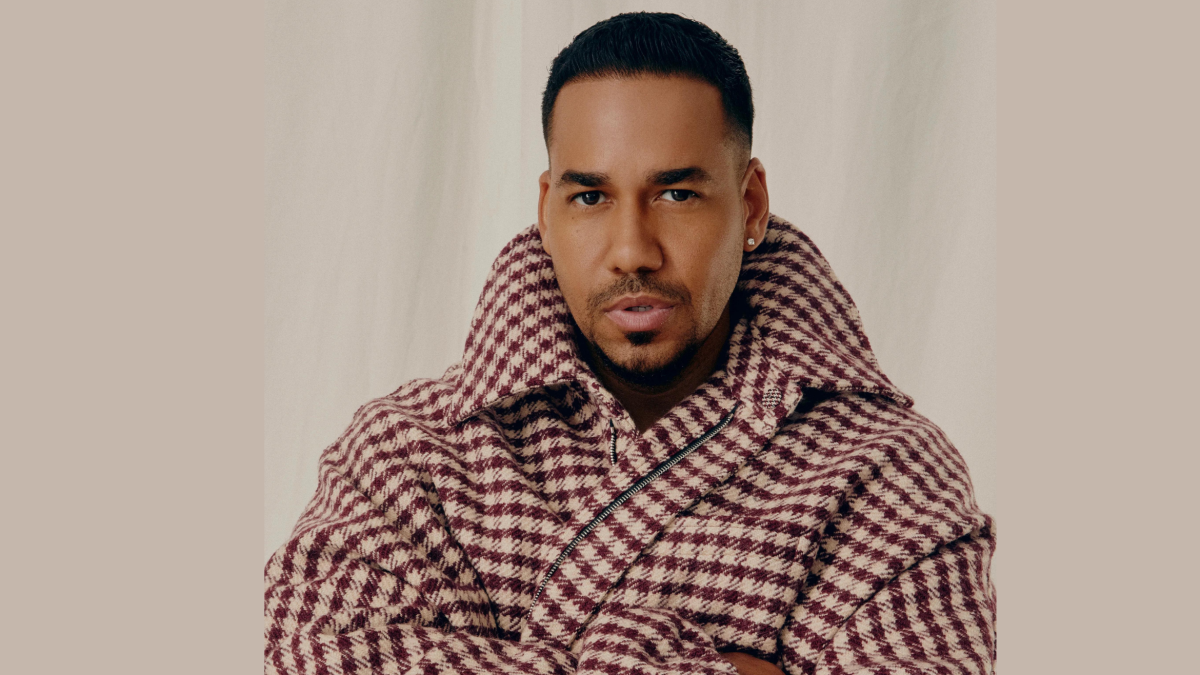 Romeo Santos.