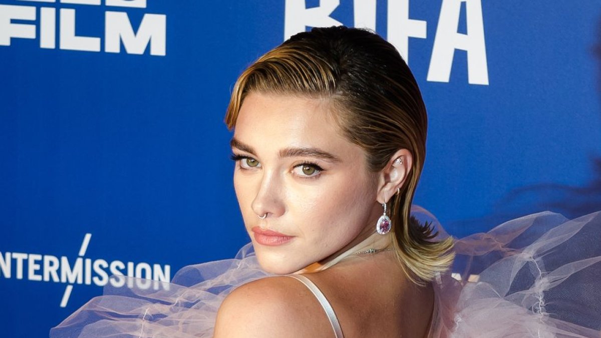 Florence Pugh fue protagonista de Lady Macbeth