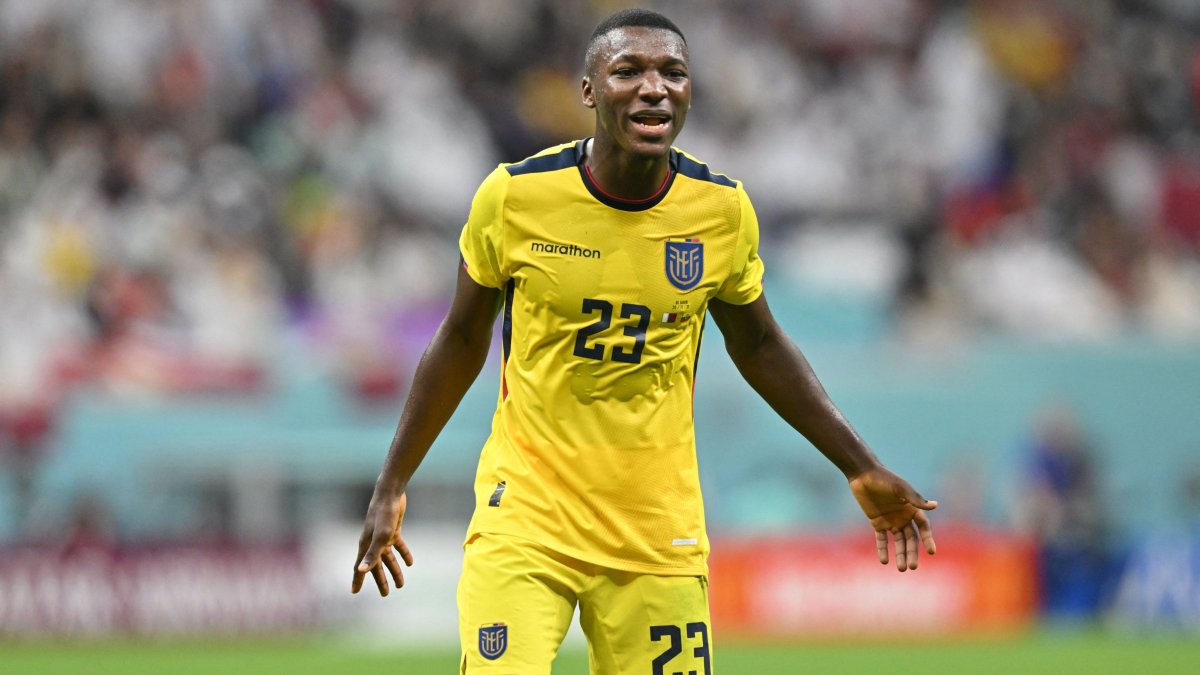 El volante ecuatoriano, Moisés Caicedo, espera que el nuevo seleccionador de la Tri, se adapte rápido con el grupo.