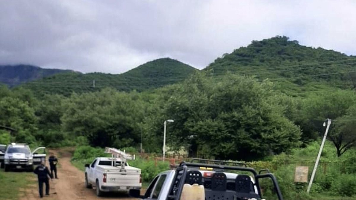 Las autoridades investigan este hecho que podría tratarse de una disputa de territorio de personas dedicadas al tráfico de droga  /EFE/