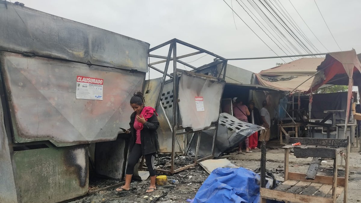 La tragedia ocurrió en la ciudadela Abel Gilbert 3, la noche del 6 de diciembre de 2022.