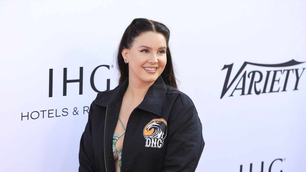 La cantante Lana Del Rey, en una fotografía de archivo.