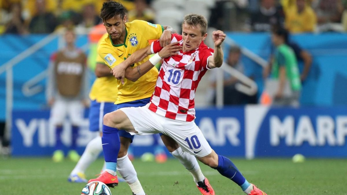 Brasil y Croacia abrirán los cuartos de final. Ya se han enfrentado en dos ocasiones en el pasado. Siempre ganó la Canarinha.