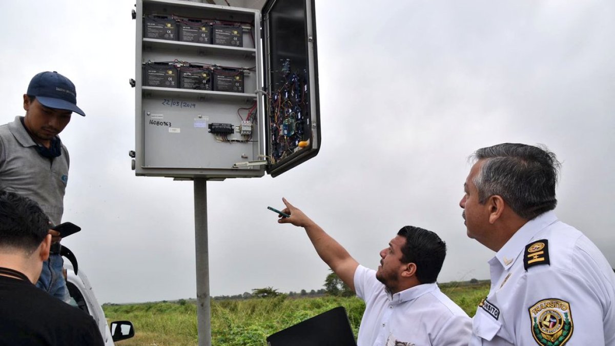 Aparatos. La CTE aseguró en agosto pasado que validaban equipos.