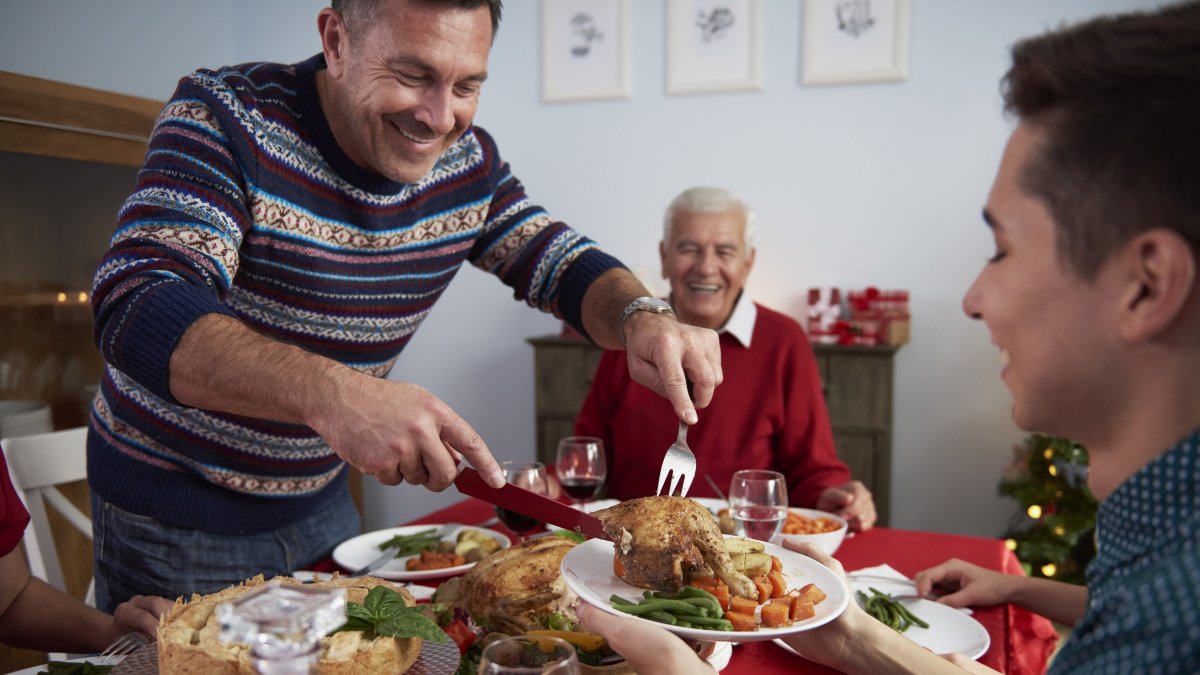 Comidas.- Expertos recomiendan mantener una alimentación saludable en diciembre.