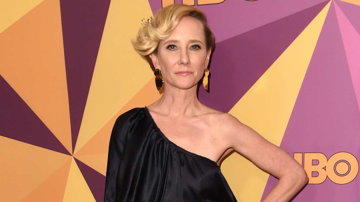 Anne Heche estrelló su auto contra una vivienda. Como resultado, sufrió graves quemaduras que más tarde le ocasionaron la muerte.