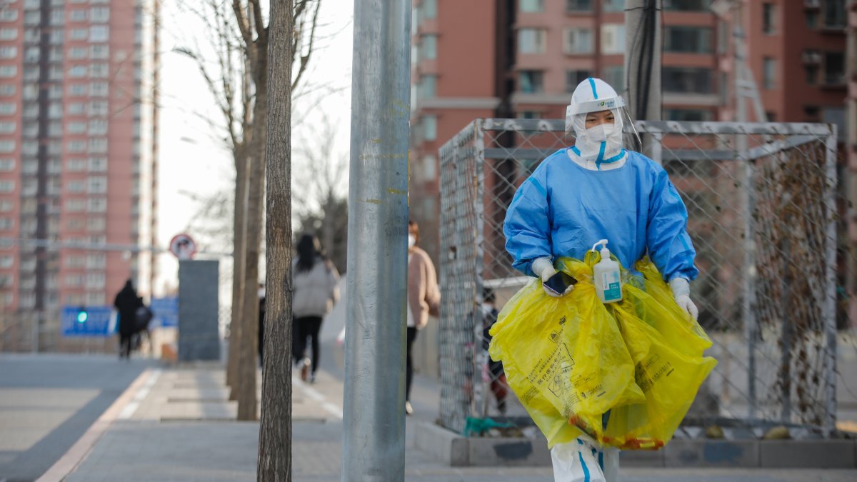 Quienes arriben al gigante asiático no deberán someterse a una estricta cuarentena. 