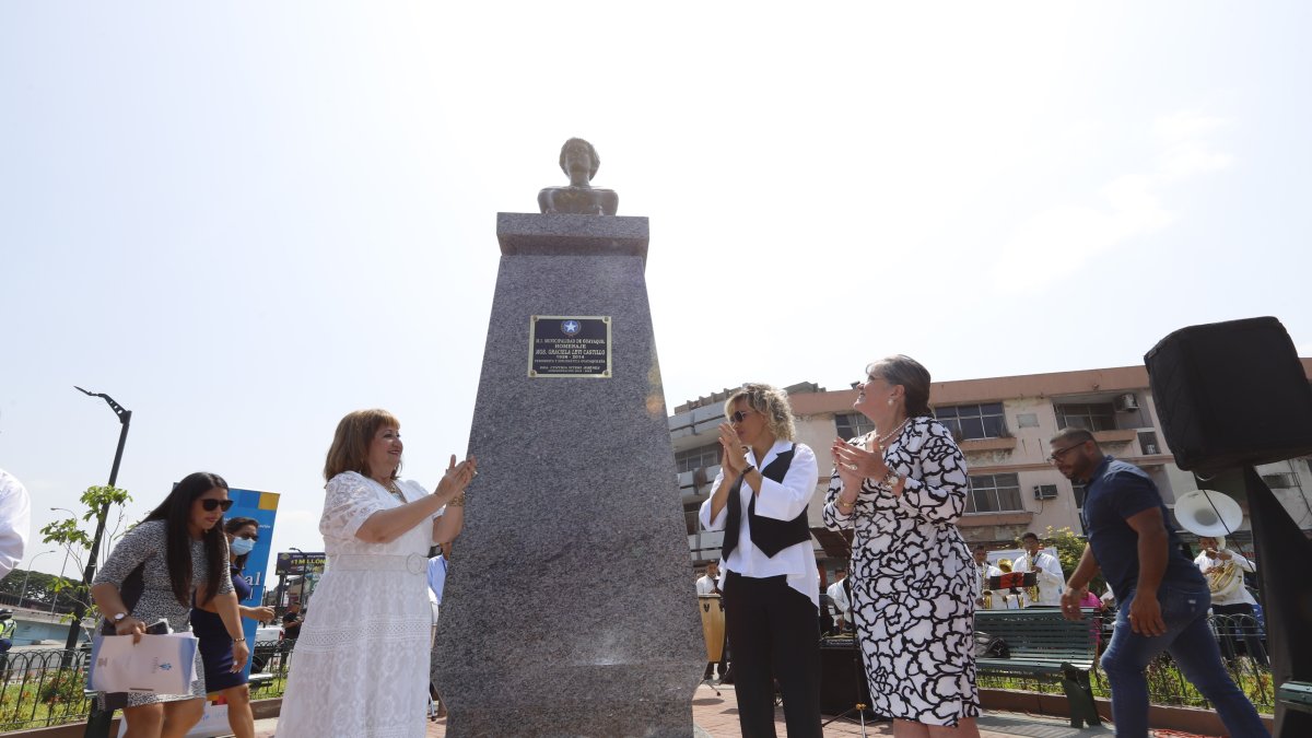 Acto. La ceremonia se realizó este jueves 8 de diciembre de 2022.