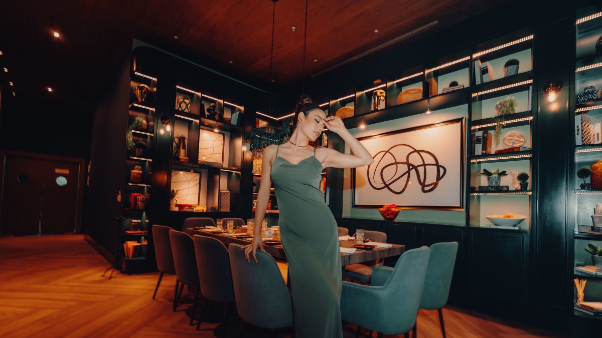 Tiene más de 561 mil seguidores en Instagram.