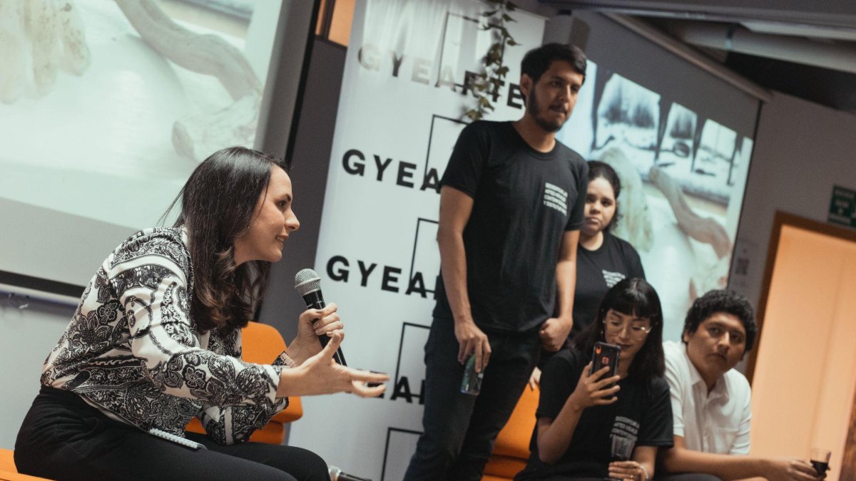 Acción. El proyecto lo hacen alumnos próximos a graduarse.