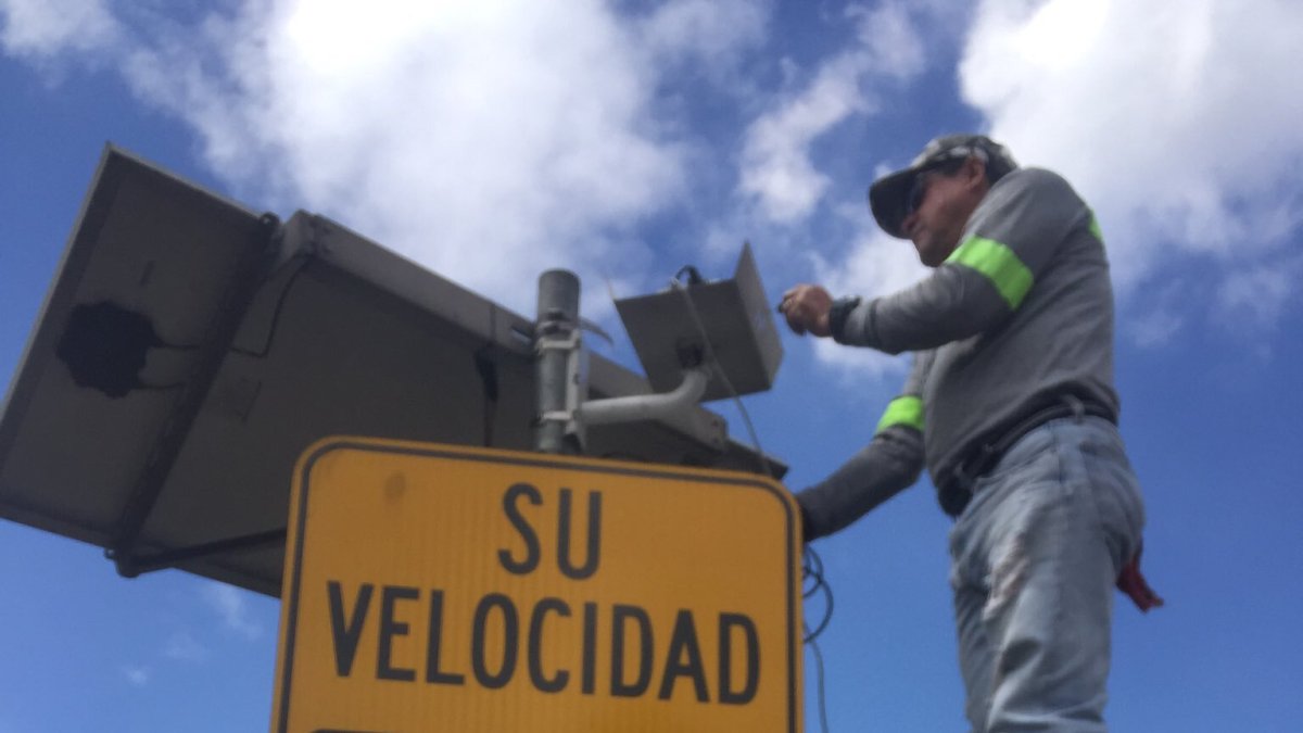 La AMT indicó que adquirió 18 fotorradares de Alcolisti, mismos que tienen irregularidades en la medición de velocidad.