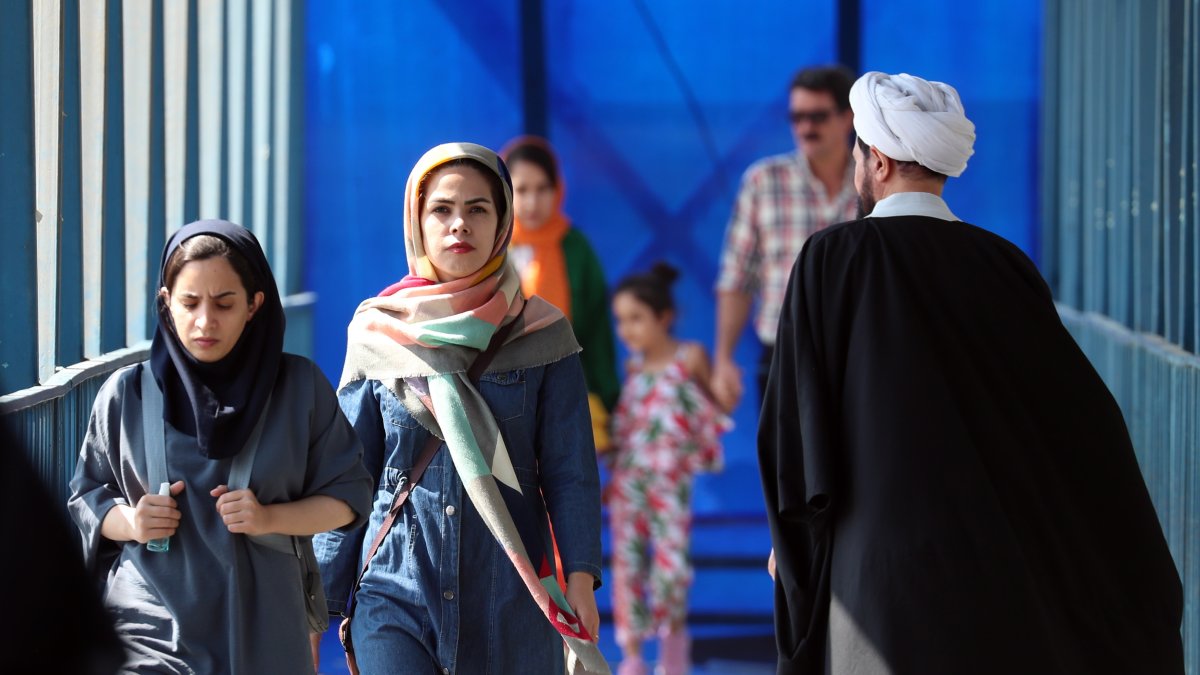 Ellas han sido catalogadas como unas verdaderas luchadoras de la libertad, en Irán