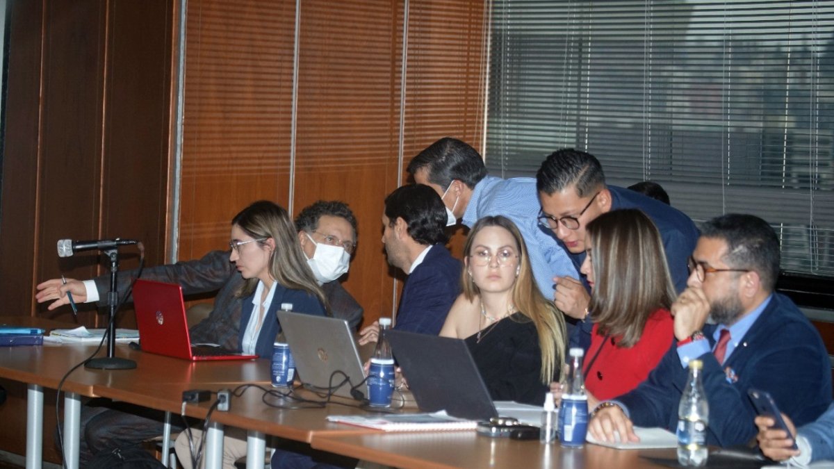 Acusación. Pablo Celi es uno de 11 sospechosos en el caso.