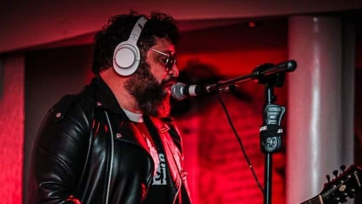 Luis Rueda. una de las mayores atracciones del cartel artístico.