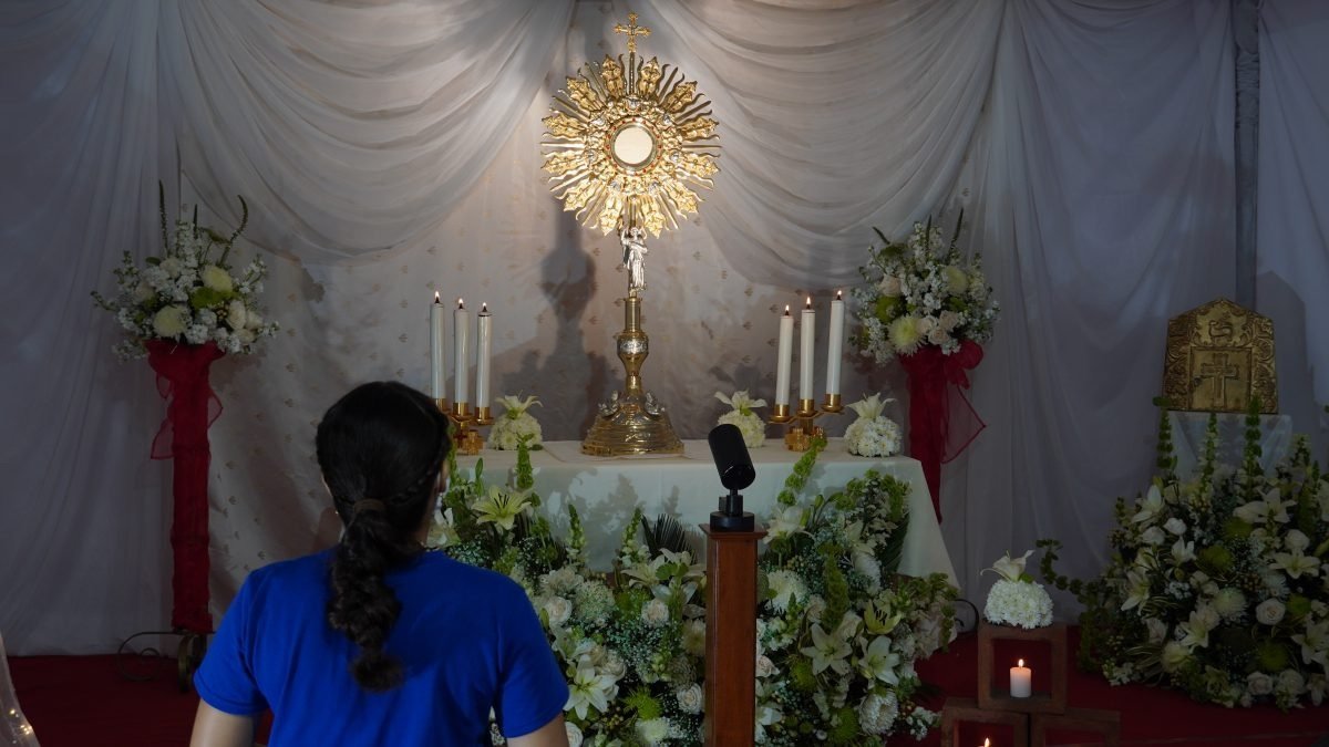 Cita. El Congreso Eucarístico internacional será en septiembre de 2024.