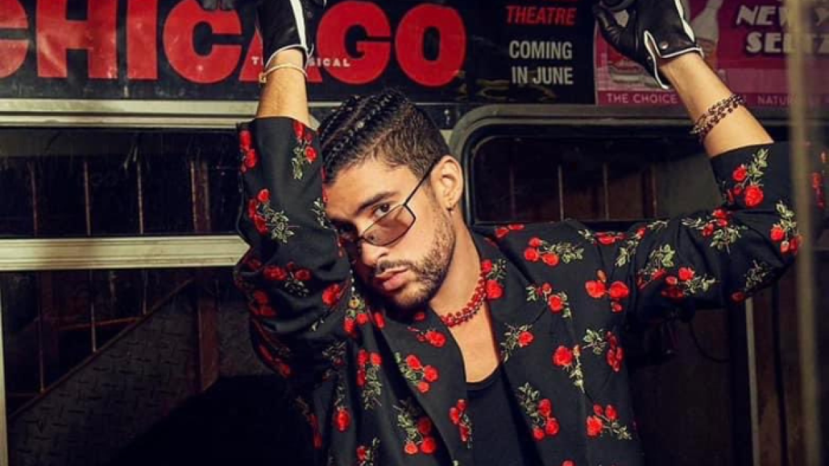 Bad Bunny para Billboard