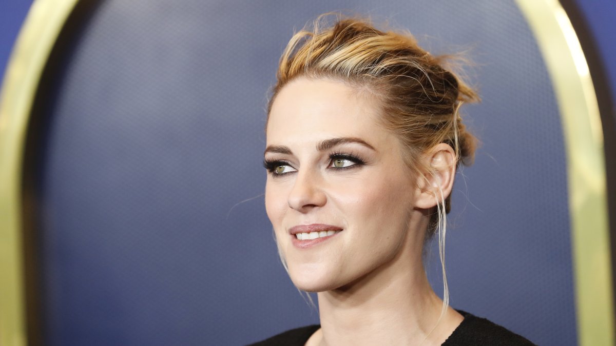 Imagen de archivo de la actriz Kristen Stewart.