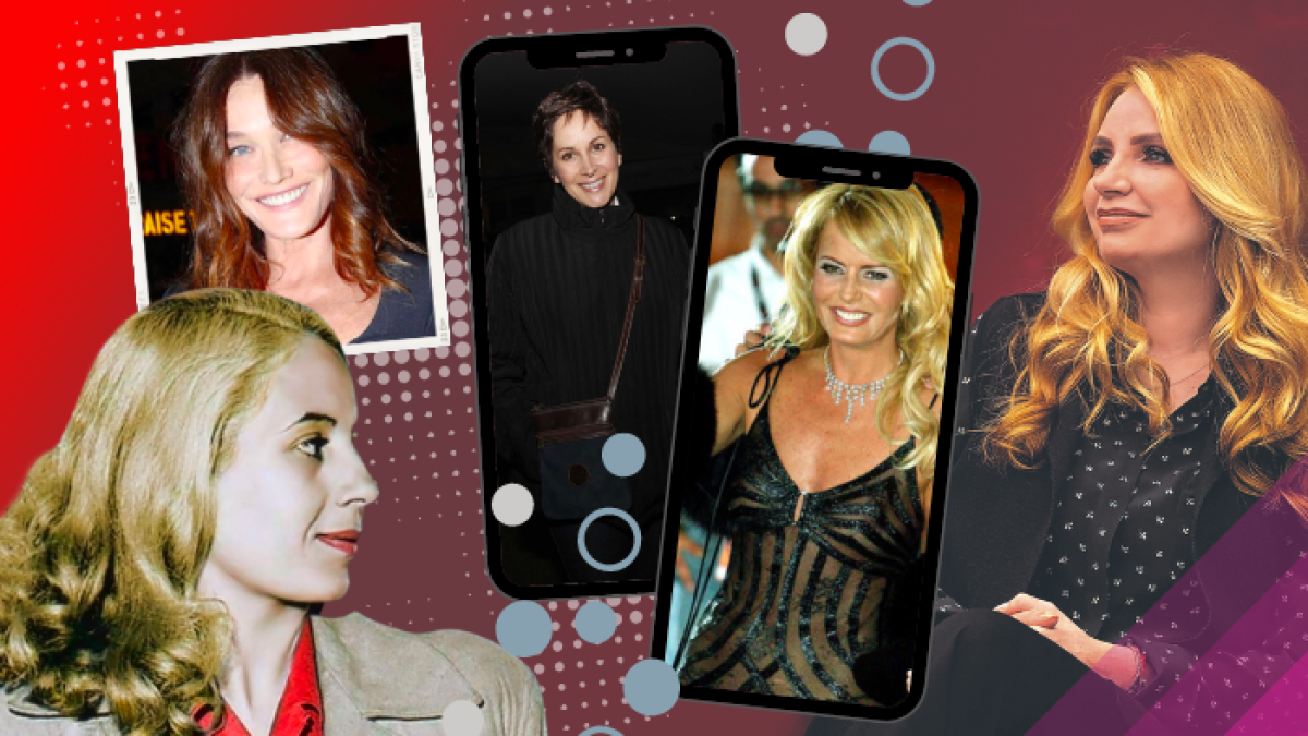 Dentro del grupo está la ecuatoriana Lucía Pazmiño (centro).