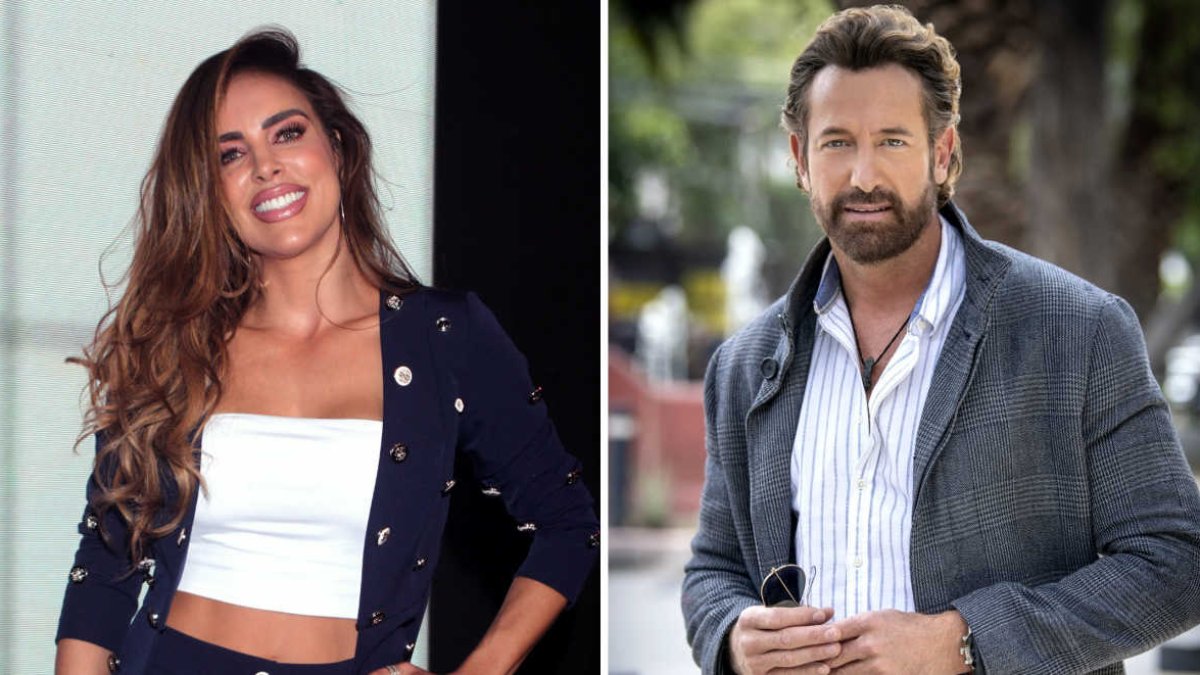 Sara Corrales y Gabriel Soto estarían viviendo un romance de telenovela.